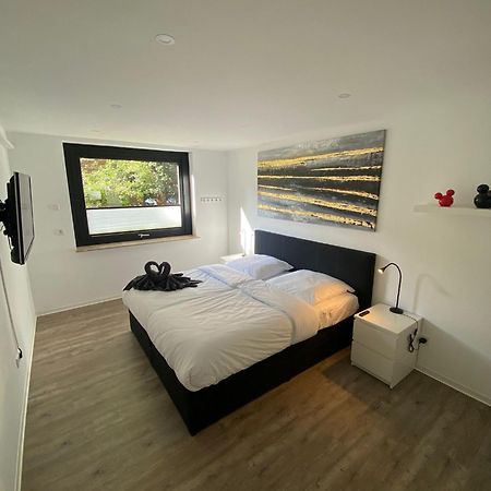 Moderne 2-Zimmer-Wohnung Mit Garten Hannover Exterior foto