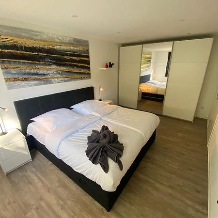 Moderne 2-Zimmer-Wohnung Mit Garten Hannover Exterior foto