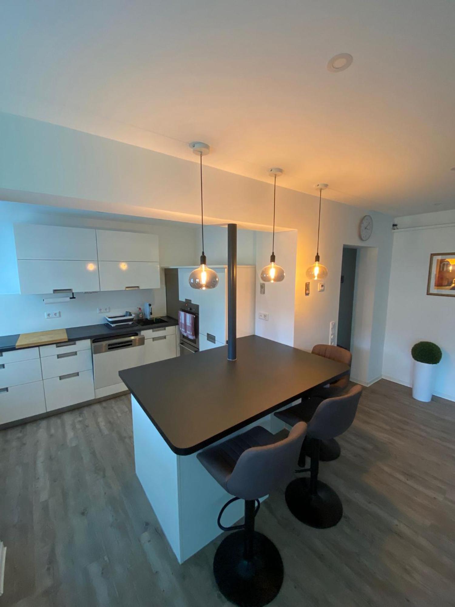 Moderne 2-Zimmer-Wohnung Mit Garten Hannover Exterior foto