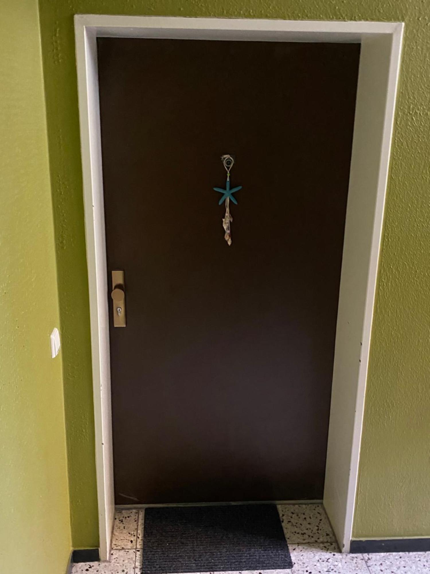 Moderne 2-Zimmer-Wohnung Mit Garten Hannover Exterior foto