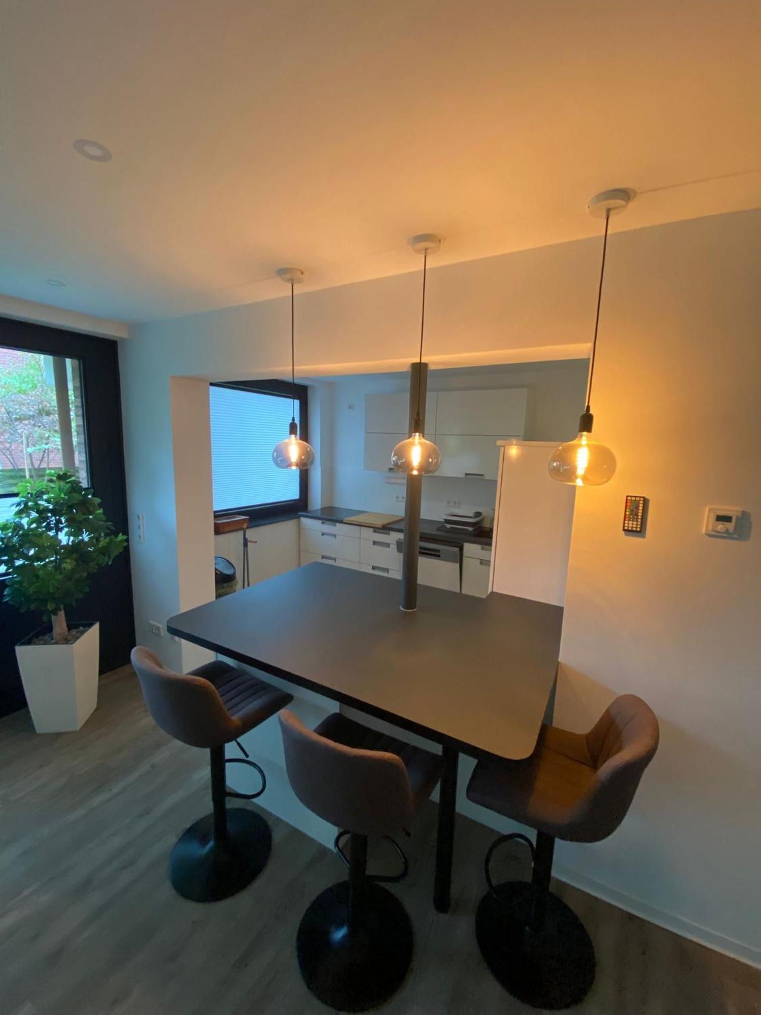Moderne 2-Zimmer-Wohnung Mit Garten Hannover Exterior foto
