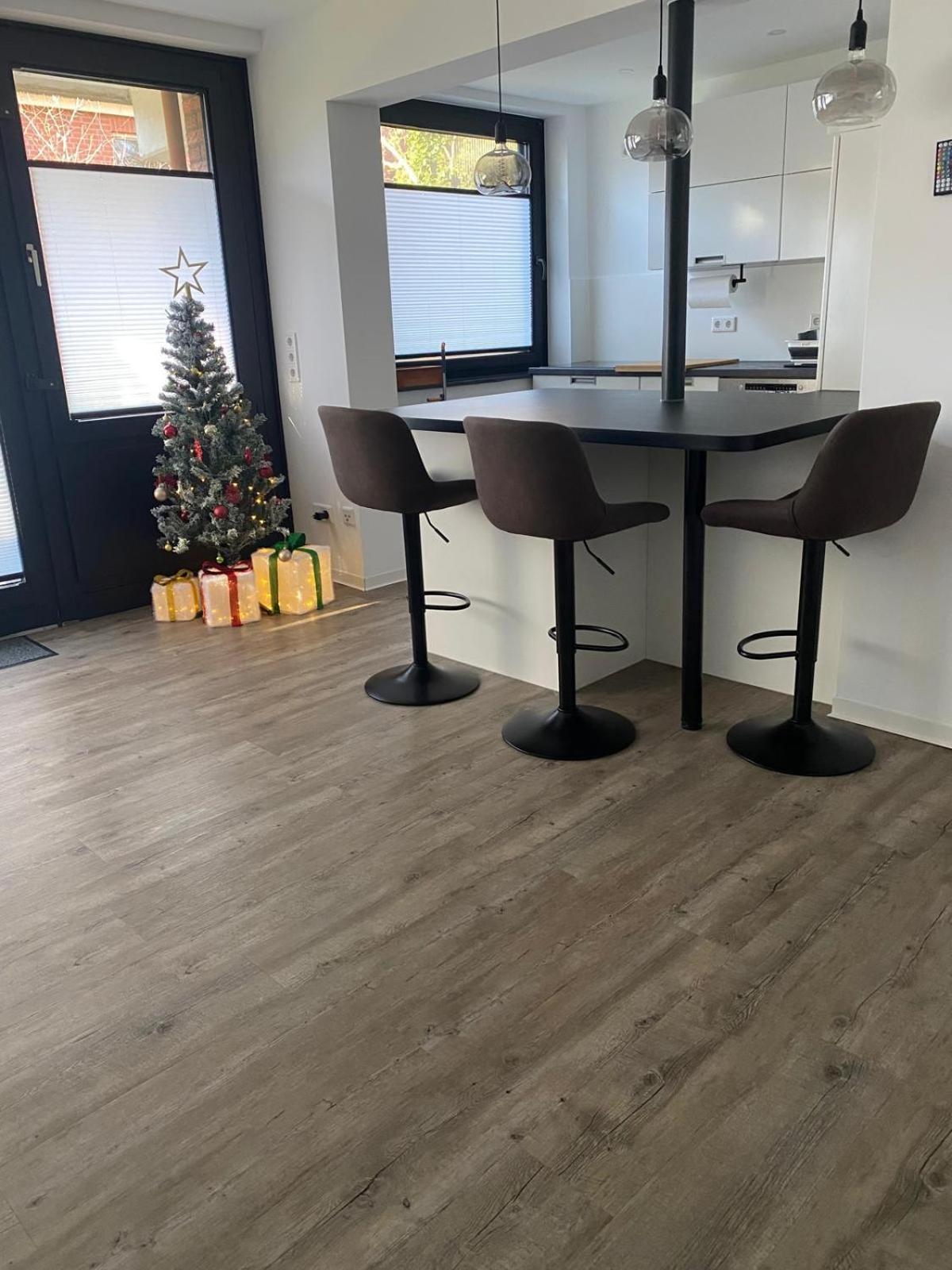 Moderne 2-Zimmer-Wohnung Mit Garten Hannover Exterior foto