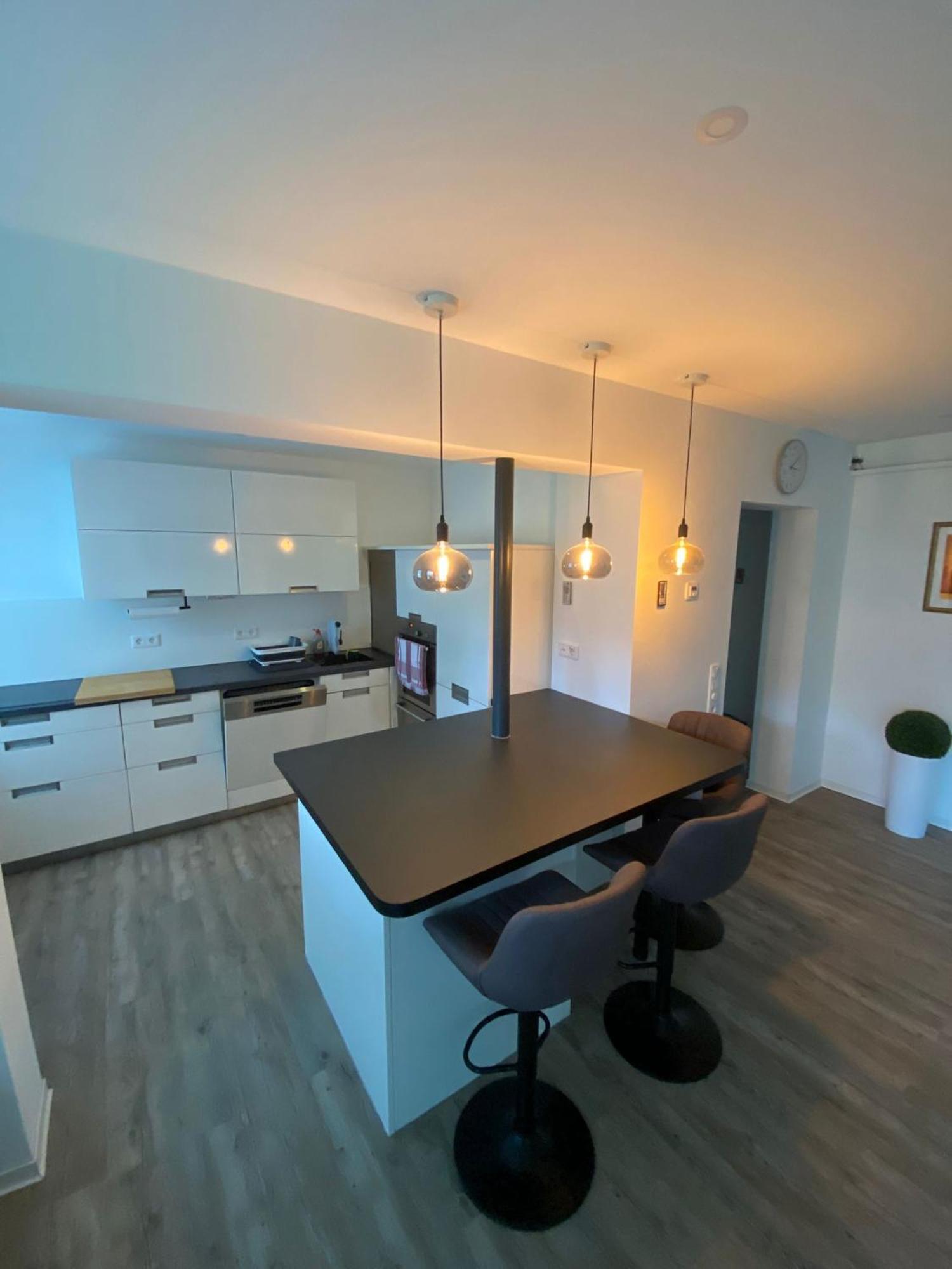 Moderne 2-Zimmer-Wohnung Mit Garten Hannover Exterior foto